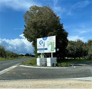 terrain a batir à la vente -   14400  BAYEUX, surface 452 m2 vente terrain a batir - UBI432845780